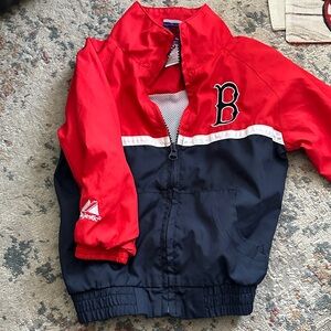 Boston Redsox Sports Jacket